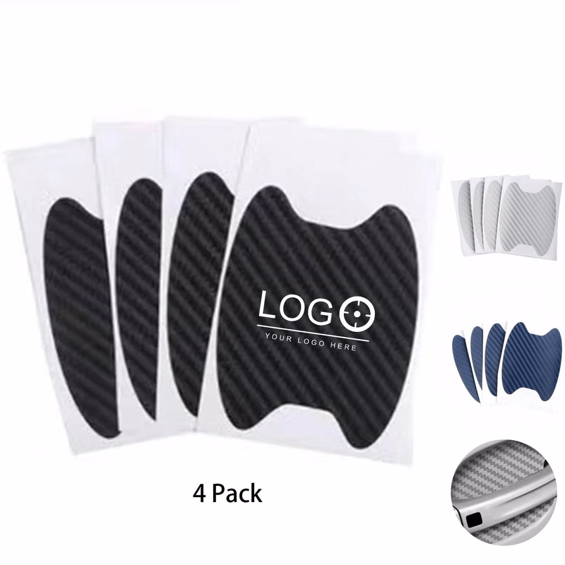 3.54 × 3.94 in Car Door Handle Scratch Protection Stickers