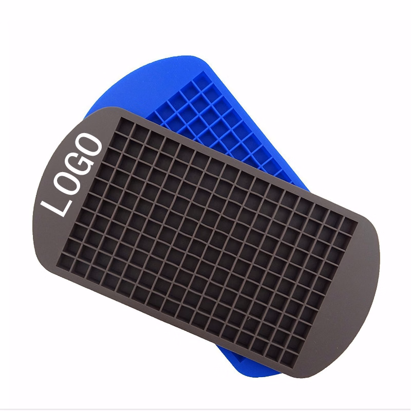 160 Silicone Ice Cube Trays