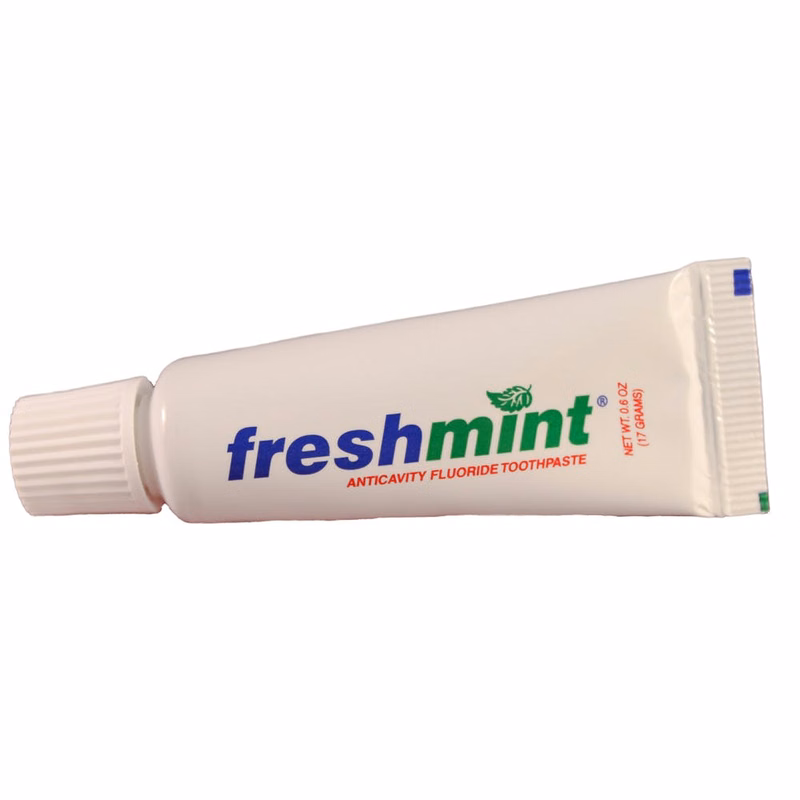 Freshmint Fluoride Toothpaste 0.6oz
