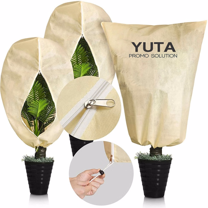 Winter Plant Freeze Protection Covers