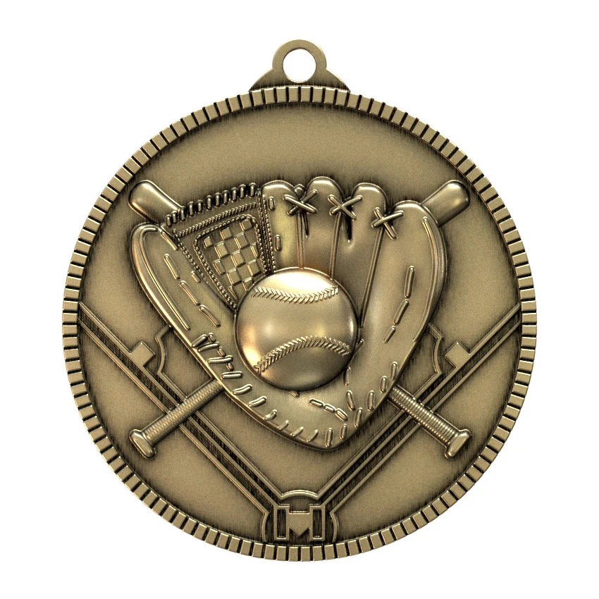 Antique Baseball Classic Legacy Medallion (2") 1