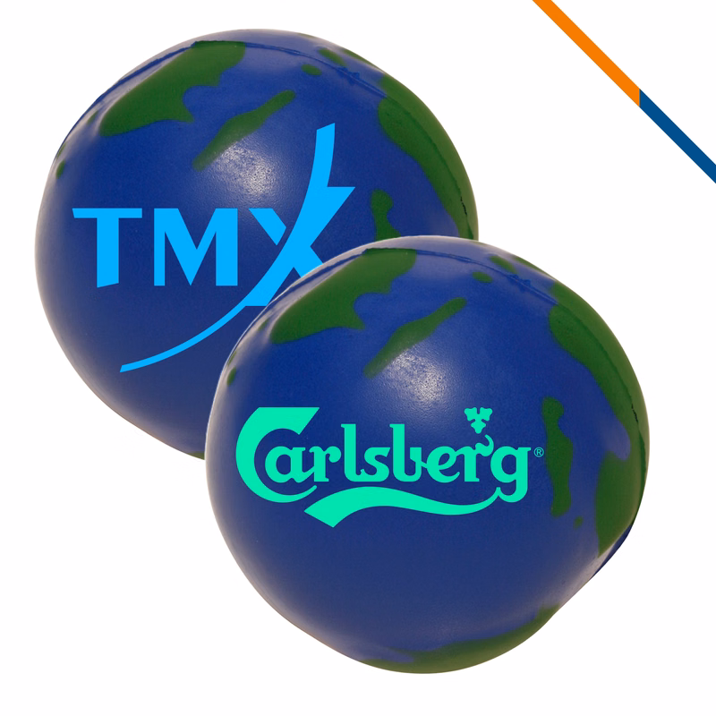Lamin Earth Stress Ball