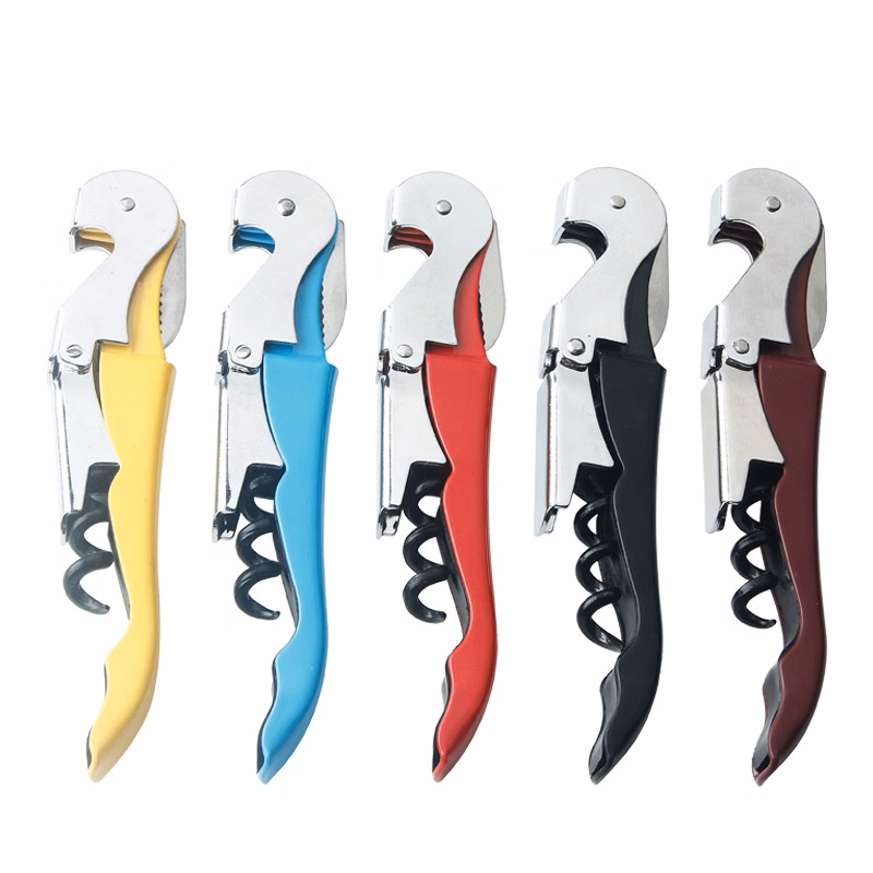 Multi-Functional Wine Bottle Opener