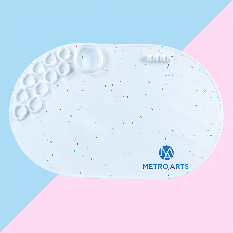 Silicone Drawing Mat