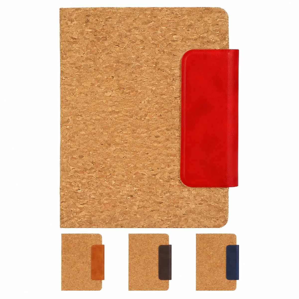 A5 Cork Style Journal 1