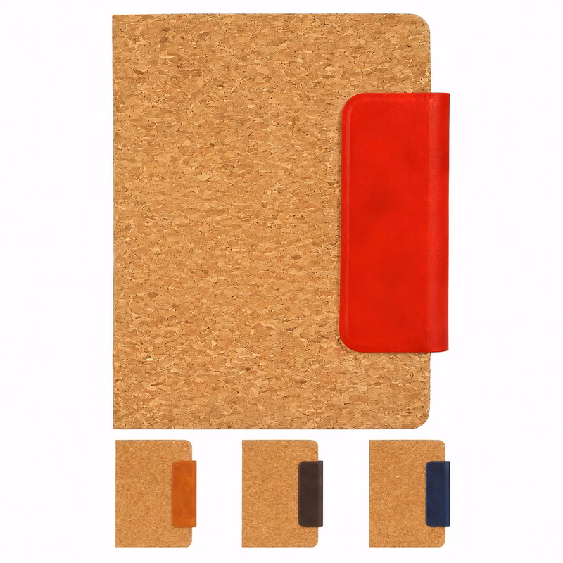 A5 Cork Style Journal