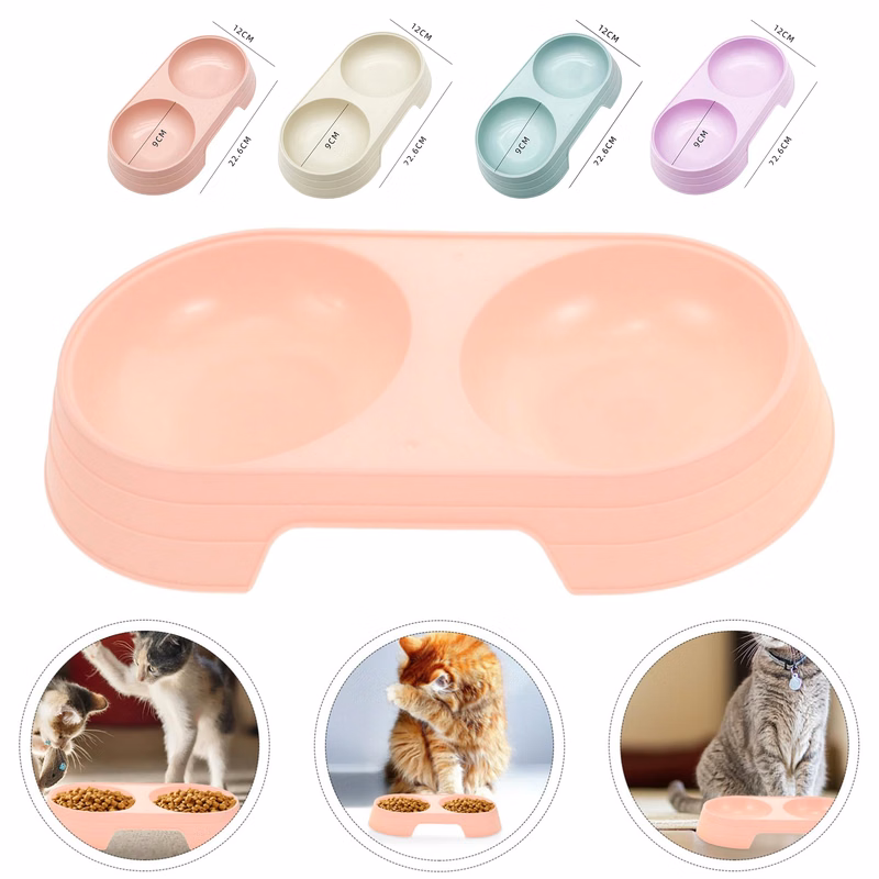 Double Dog Bowl