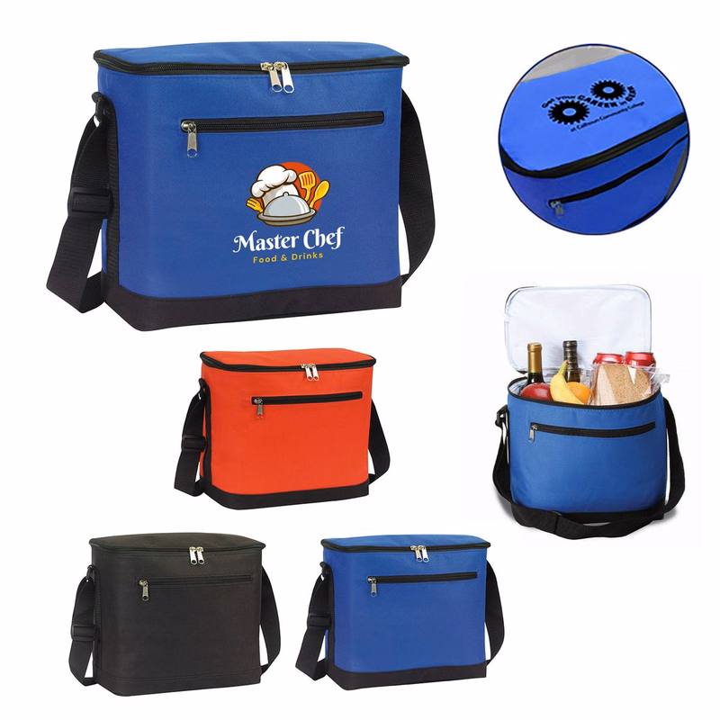 VERTICAL SOFT 16 CAN Cooler Bag