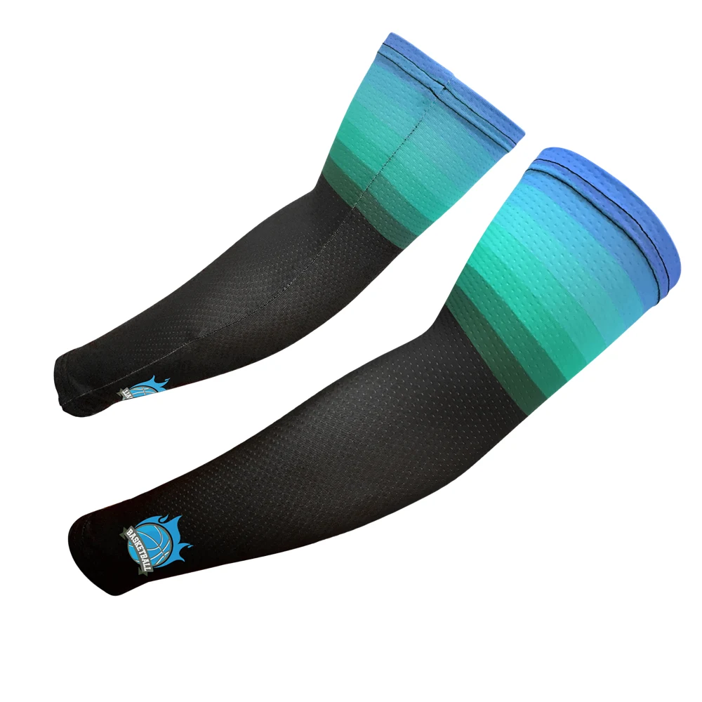 Unisex Butterfly Mesh Arm Sleeve 1