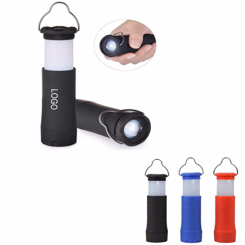 Camping Lantern Tent Light Hiking Torch
