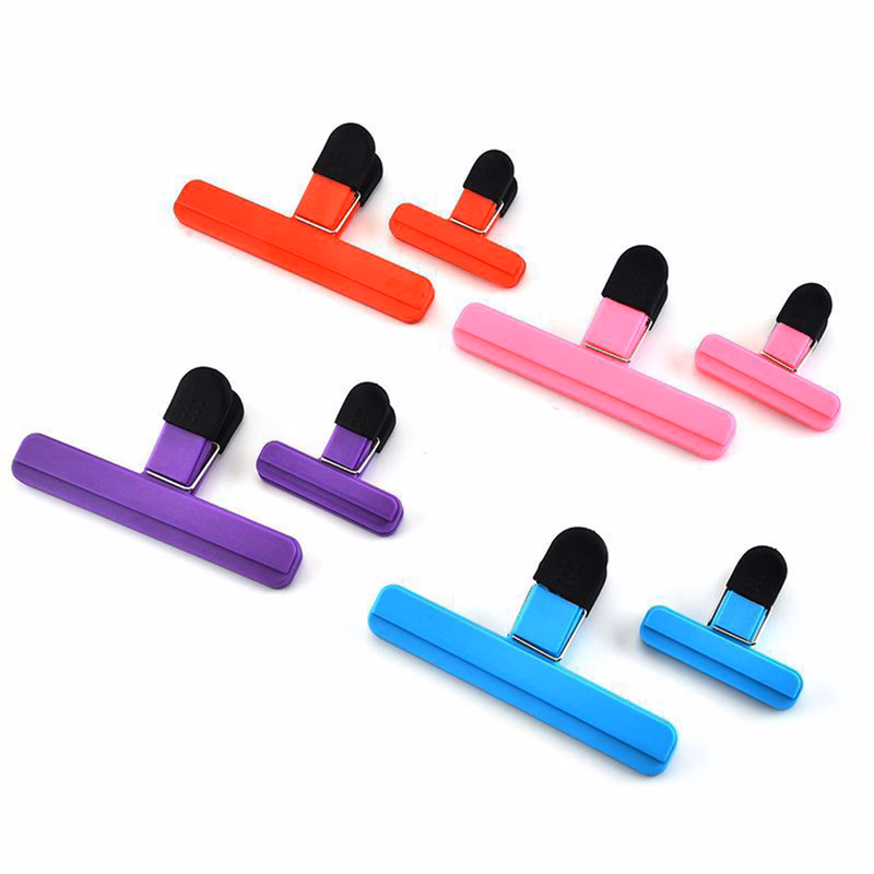 Strong Sealed Bag Clip