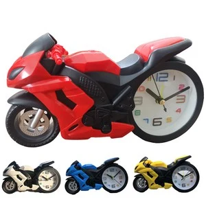 Racing Car Style Digital Alarm Clock 1