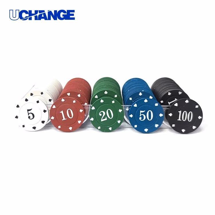Poker Chips for Gambling