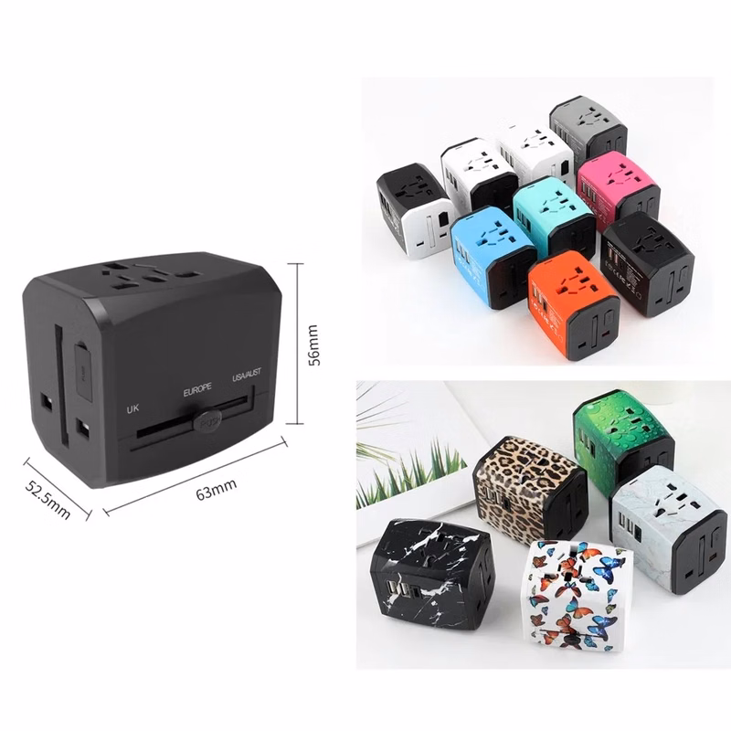 International Power Adapter Universal Travel