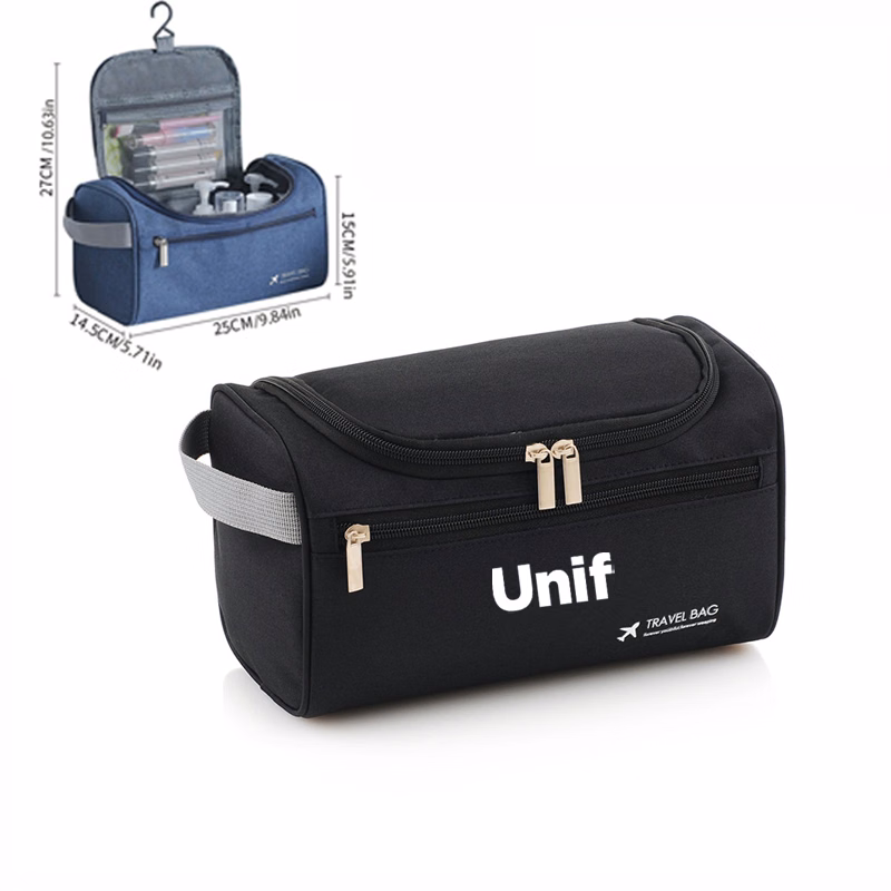 Waterproof Hook Travel Cosmetic Bag