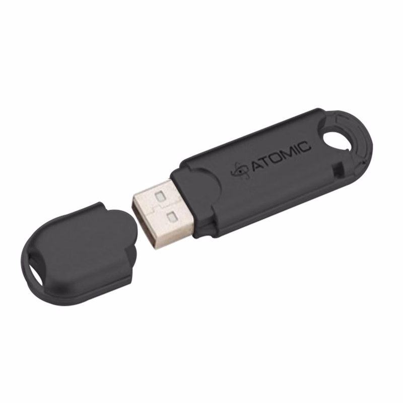Loop Flash Drive w/Key Chain (1 GB)