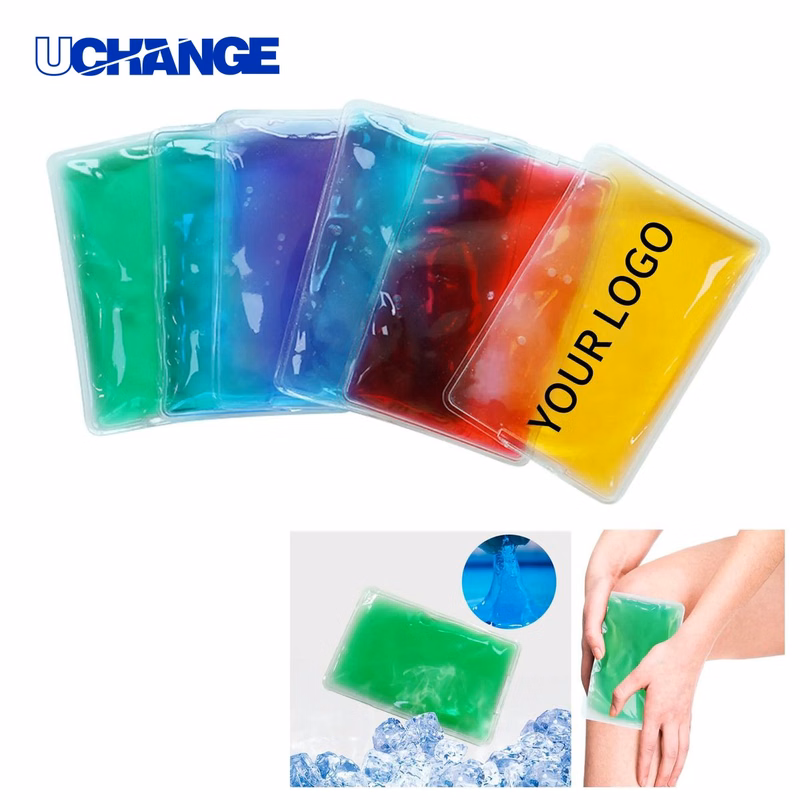 PVC Reusable Gel Ice Pack