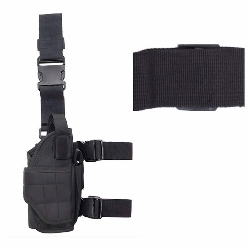 Tactical Waist Leggings with Gun Holster
