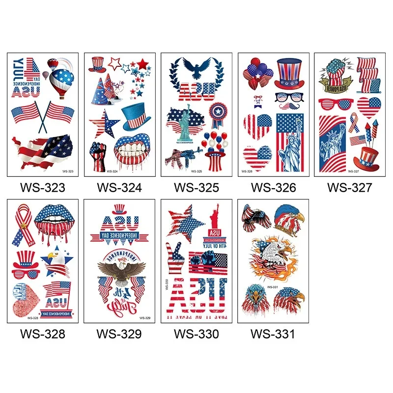 Tattoo Sticker 1