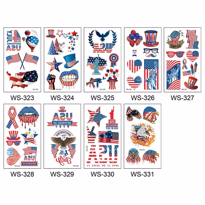Tattoo Sticker