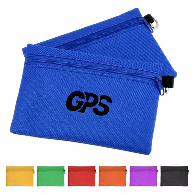 Customized Oxford Pencil Bag