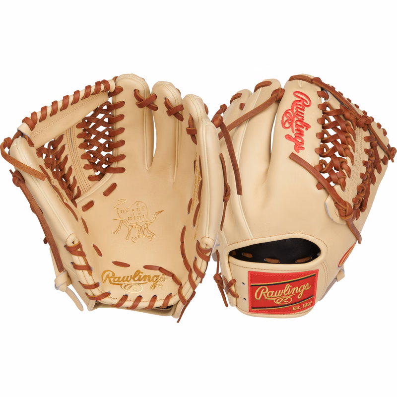 Rawlings Heart of the Hide 11.75 in Baseball Glove,