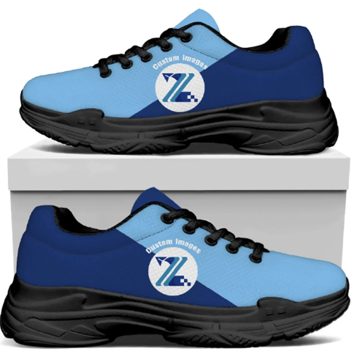 Chunky Sneaker 1