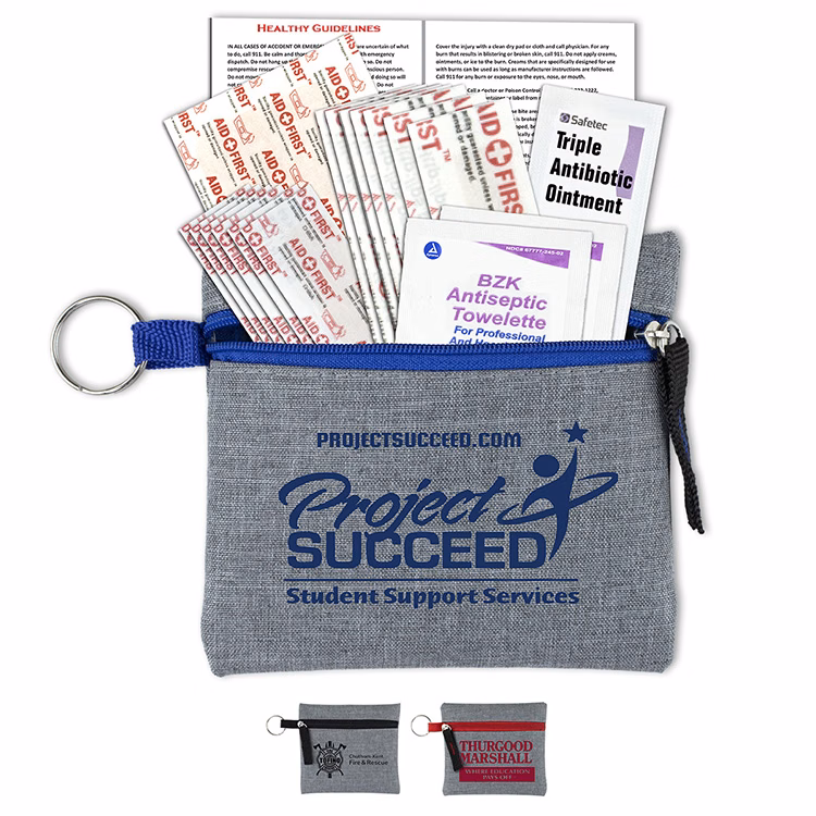 "Selene" 19 Piece First Aid Kit