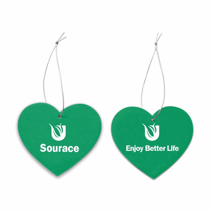 Heart Shaped Air Freshener