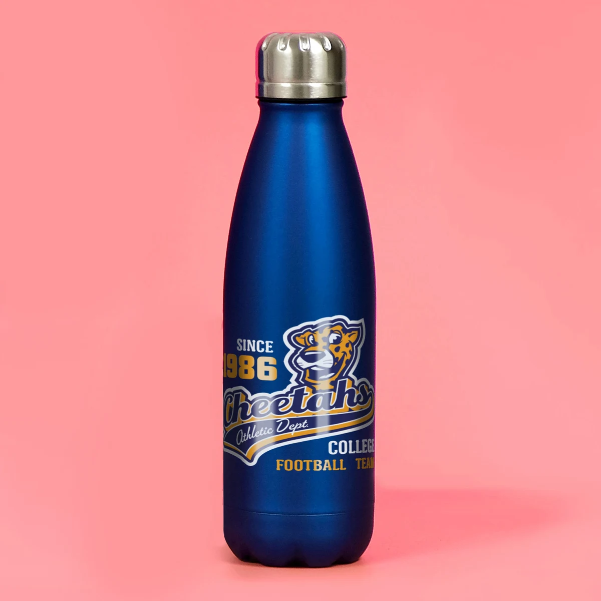 Rockit Bpm 500 Ml. (17 Fl. Oz.) Bottle, custom water bottle with logo imprint 1