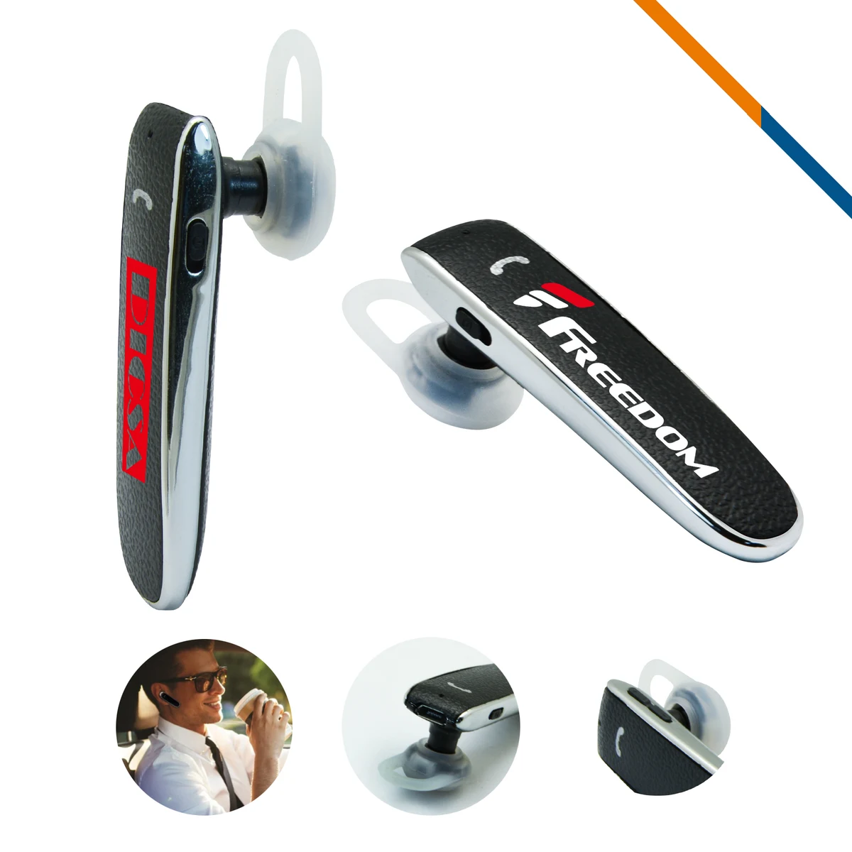 Speedboat Bluetooth Headset 1