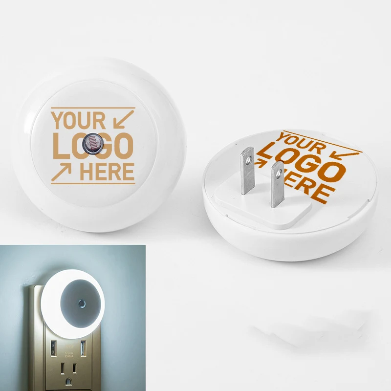 Light Sensor LED Night Light 1