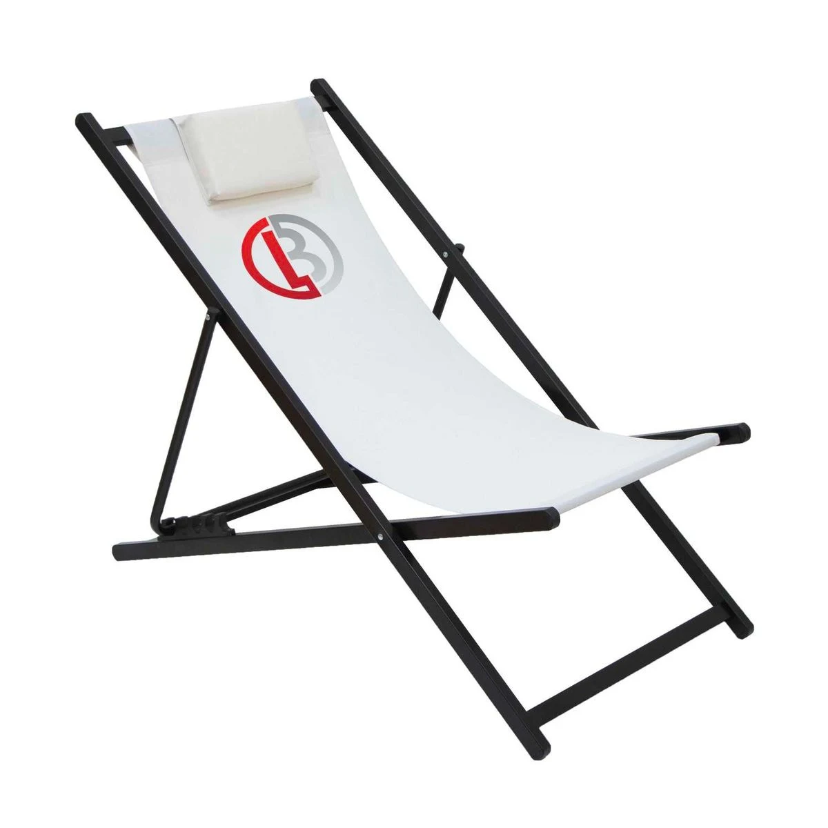 Metal Sling Chair 1