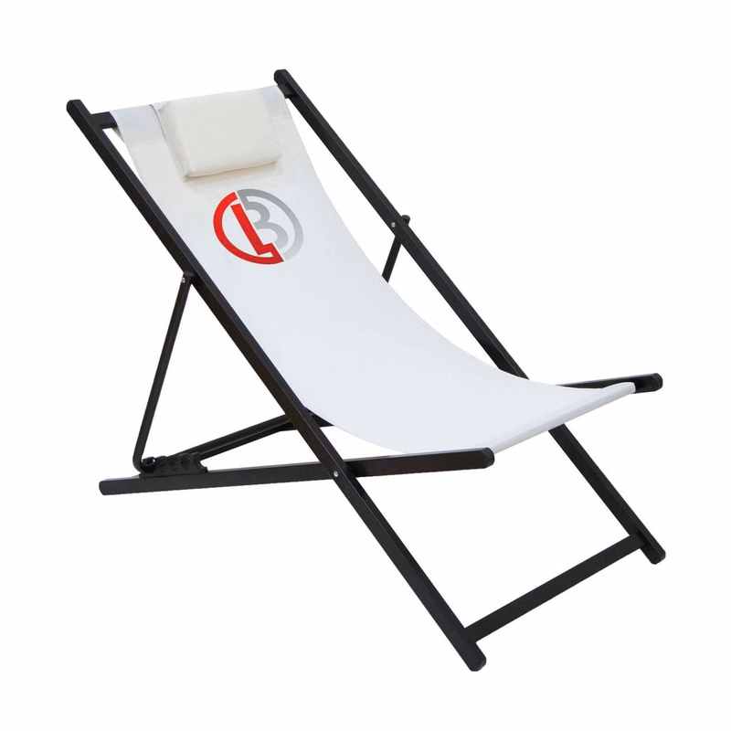 Metal Sling Chair