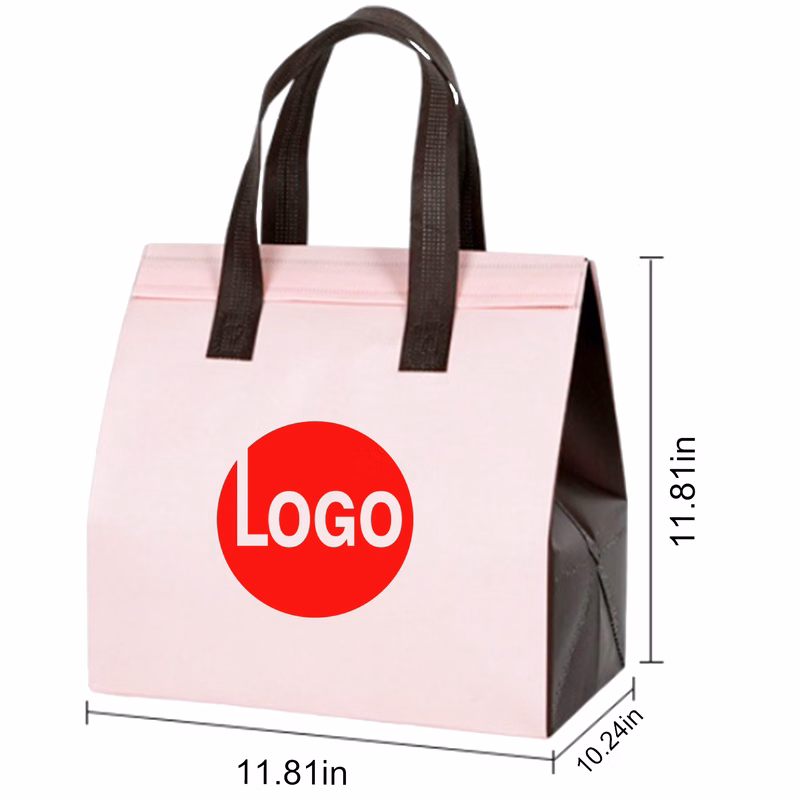 Temperature-Control Delivery Pouch