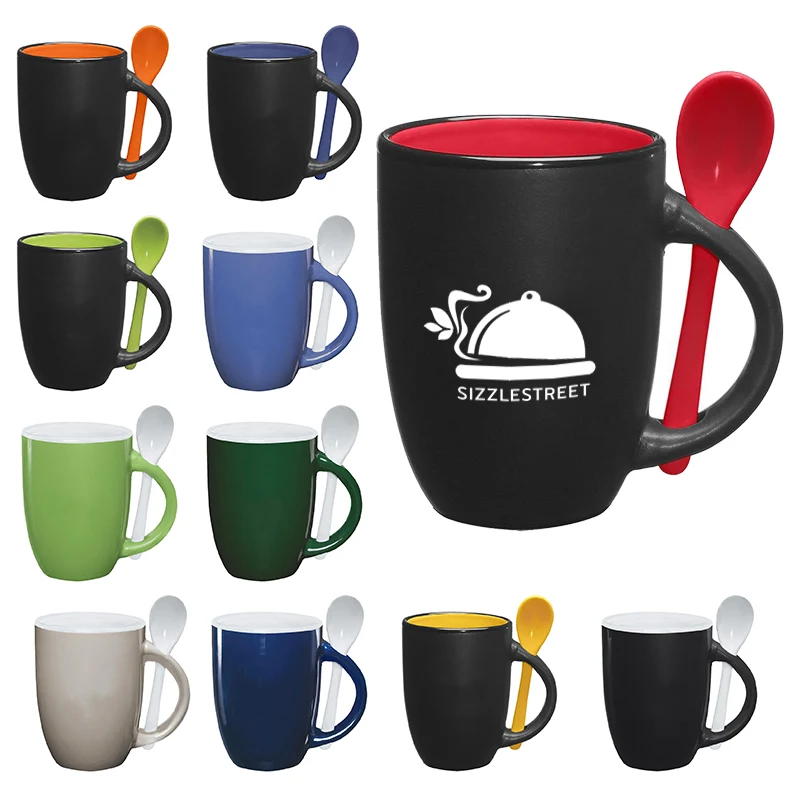 12 Oz. The Spooner Mug 1