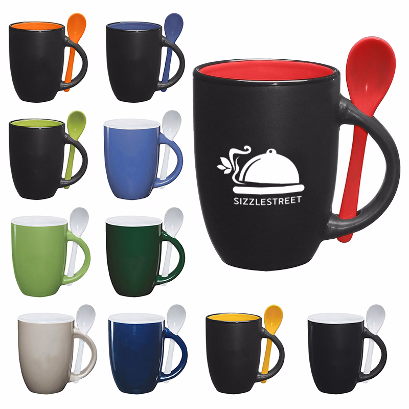 12 Oz. The Spooner Mug
