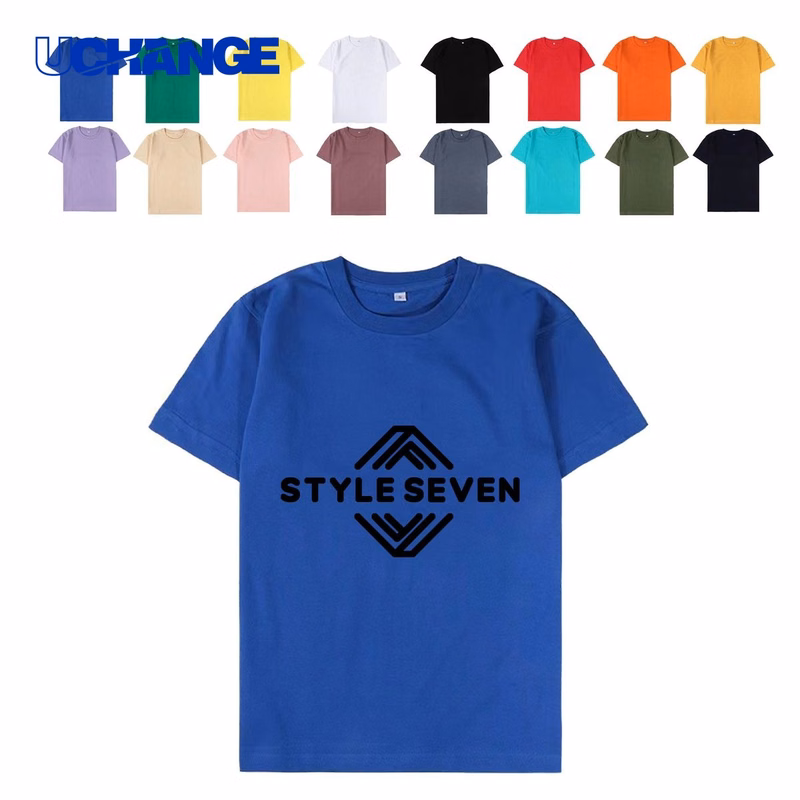 Crew Neck T-Shirt