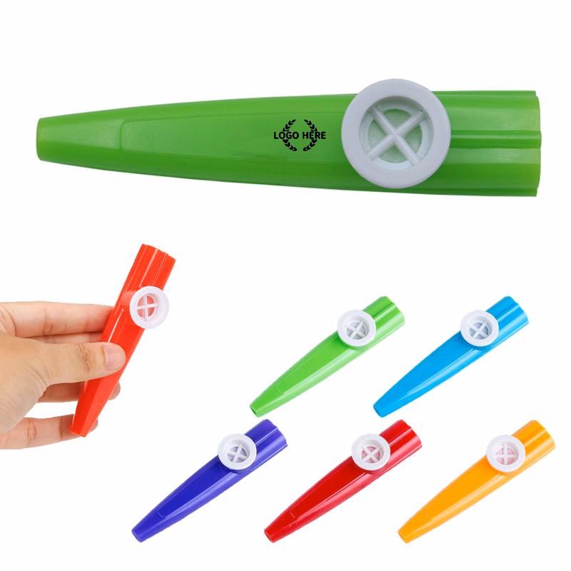 Portable Plastic Kazoo