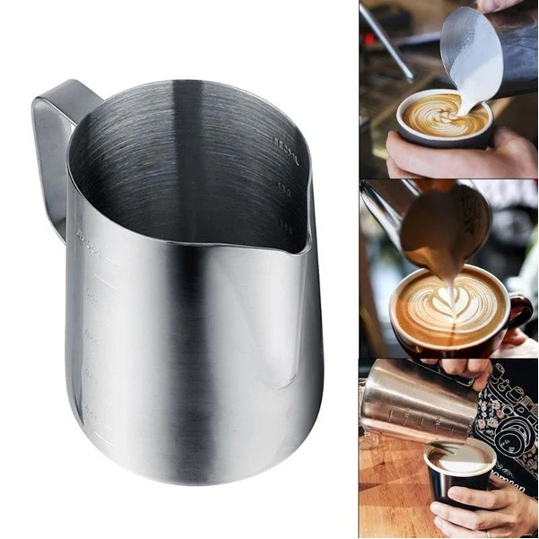 Espresso Milk Frothing Pitcher 1