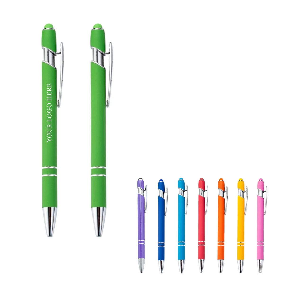MOQ 10pcs Metal Daily Ballpoint Pen 1