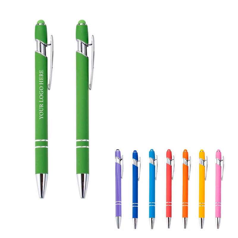 MOQ 10pcs Metal Daily Ballpoint Pen