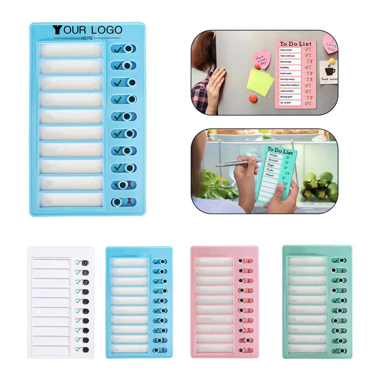 Self Discipline Punch Card 1