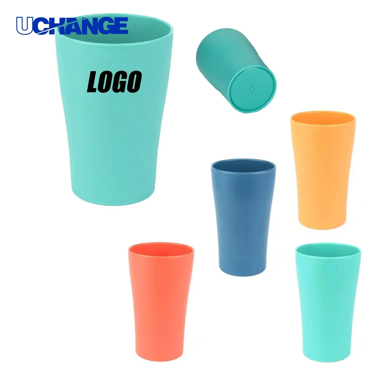 Wheat Straw Eco Mug Lightweight Sustainable Drinkware 1