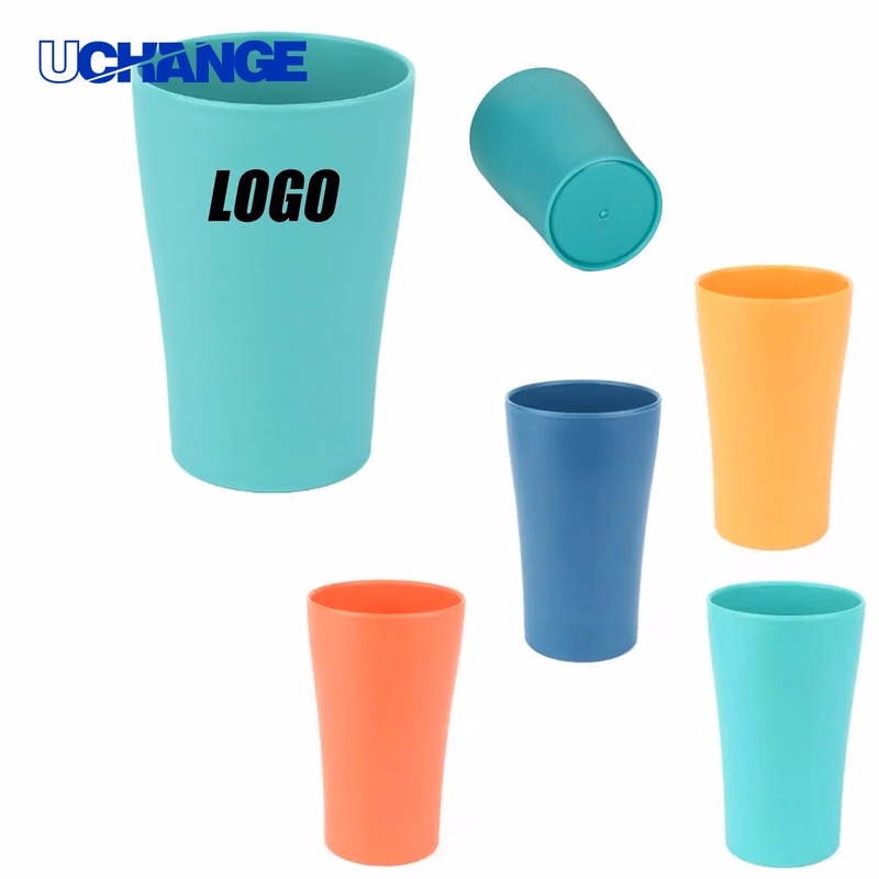 Wheat Straw Eco Mug Lightweight Sustainable Drinkware