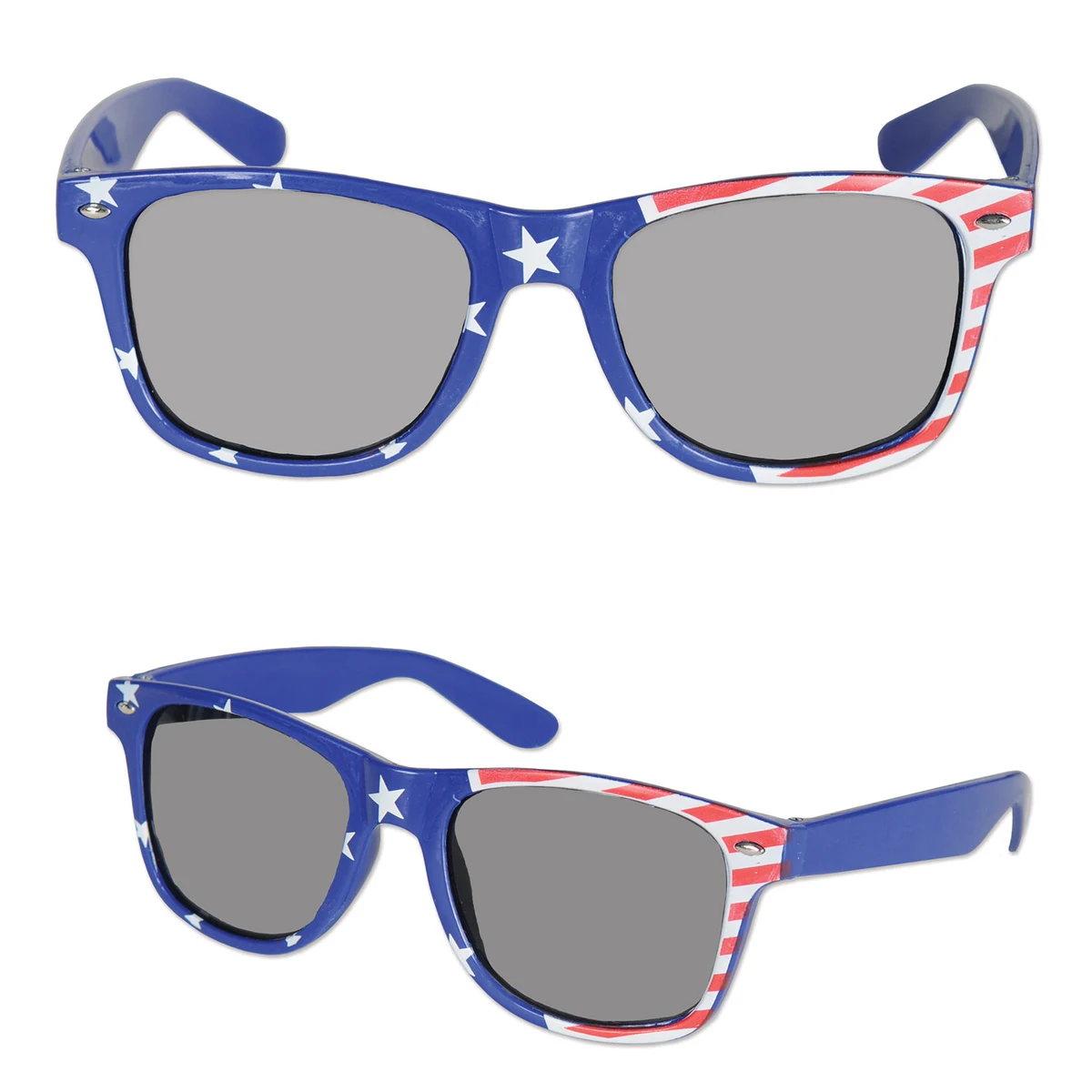 Patriotic Glasses 1