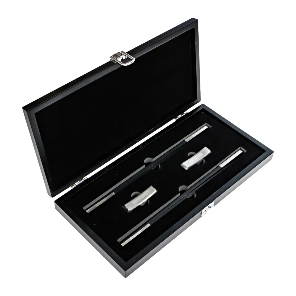 Stainless Steel Chopstick Set in Gift Box 1