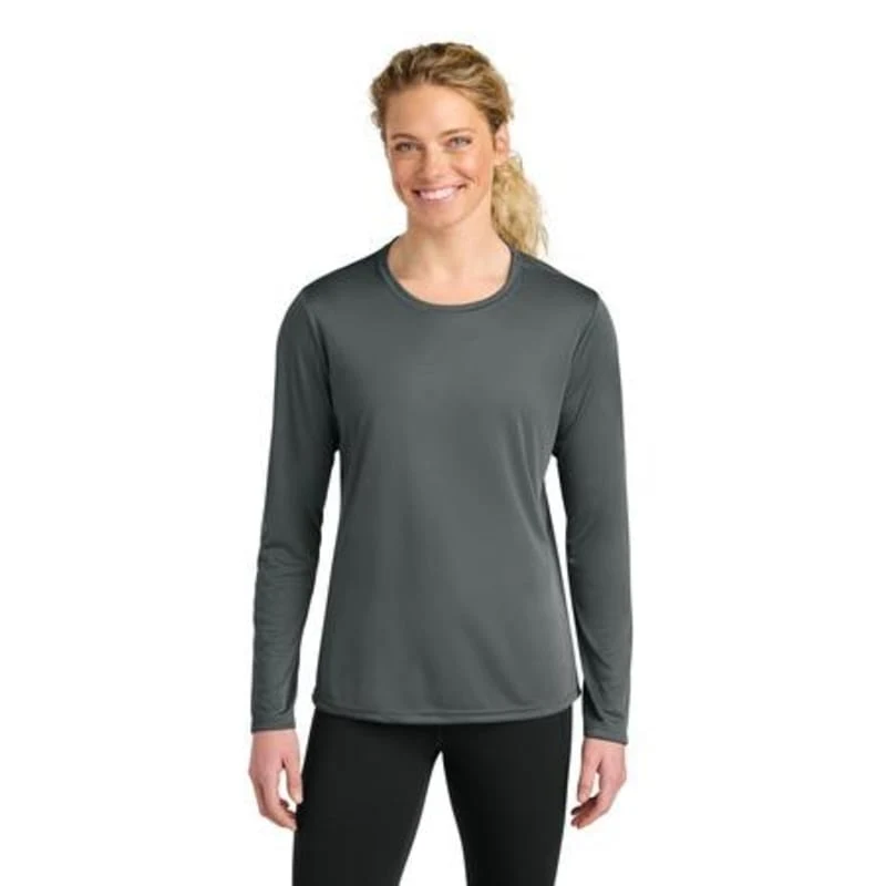 A4 Women's Cooling Performance Long Sleeve Tee 1