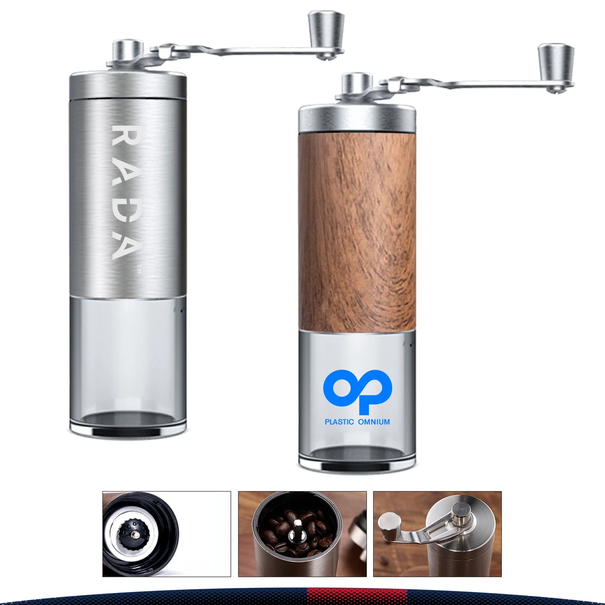 Stali Manual Coffee Grinder 1