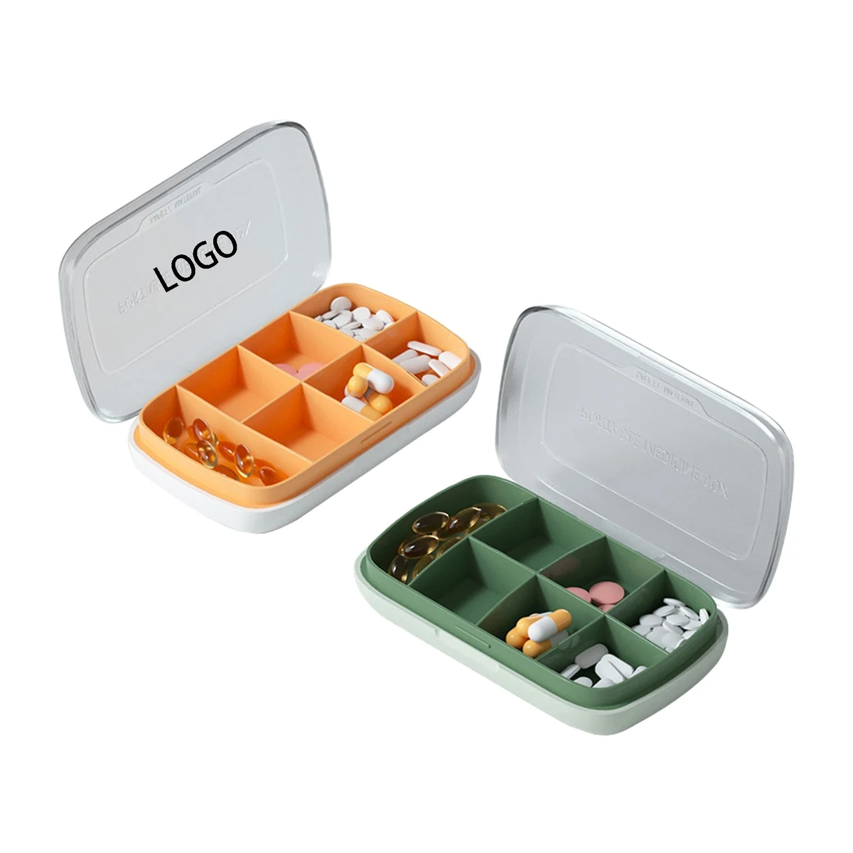 Handy Pill Box 1